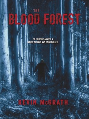 cover image of The Blood Forest